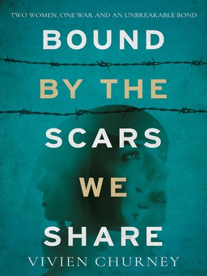 cover image of Bound by the Scars We Share